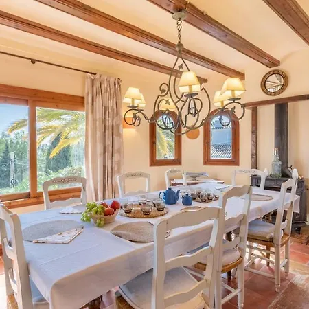 Casa Alba By Sun & Sea Homes Villa Javea