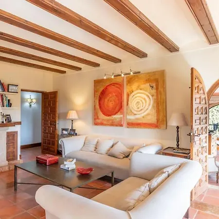 Casa Alba By Sun & Sea Homes Villa Javea