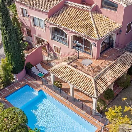 Villa Casa Alba By Sun & Sea Homes Javea